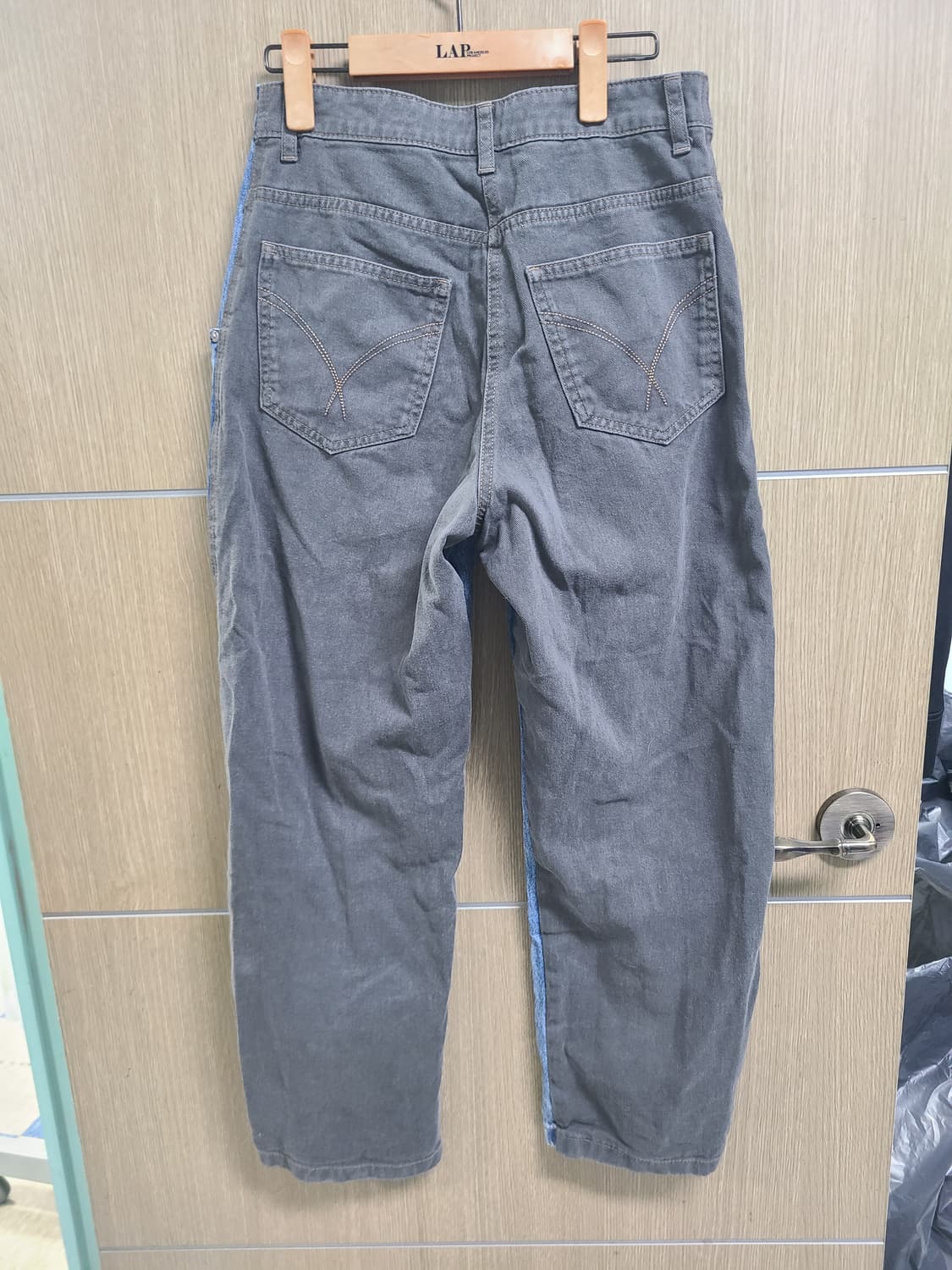 럭키슈에뜨 데님 바지  상품이미지5