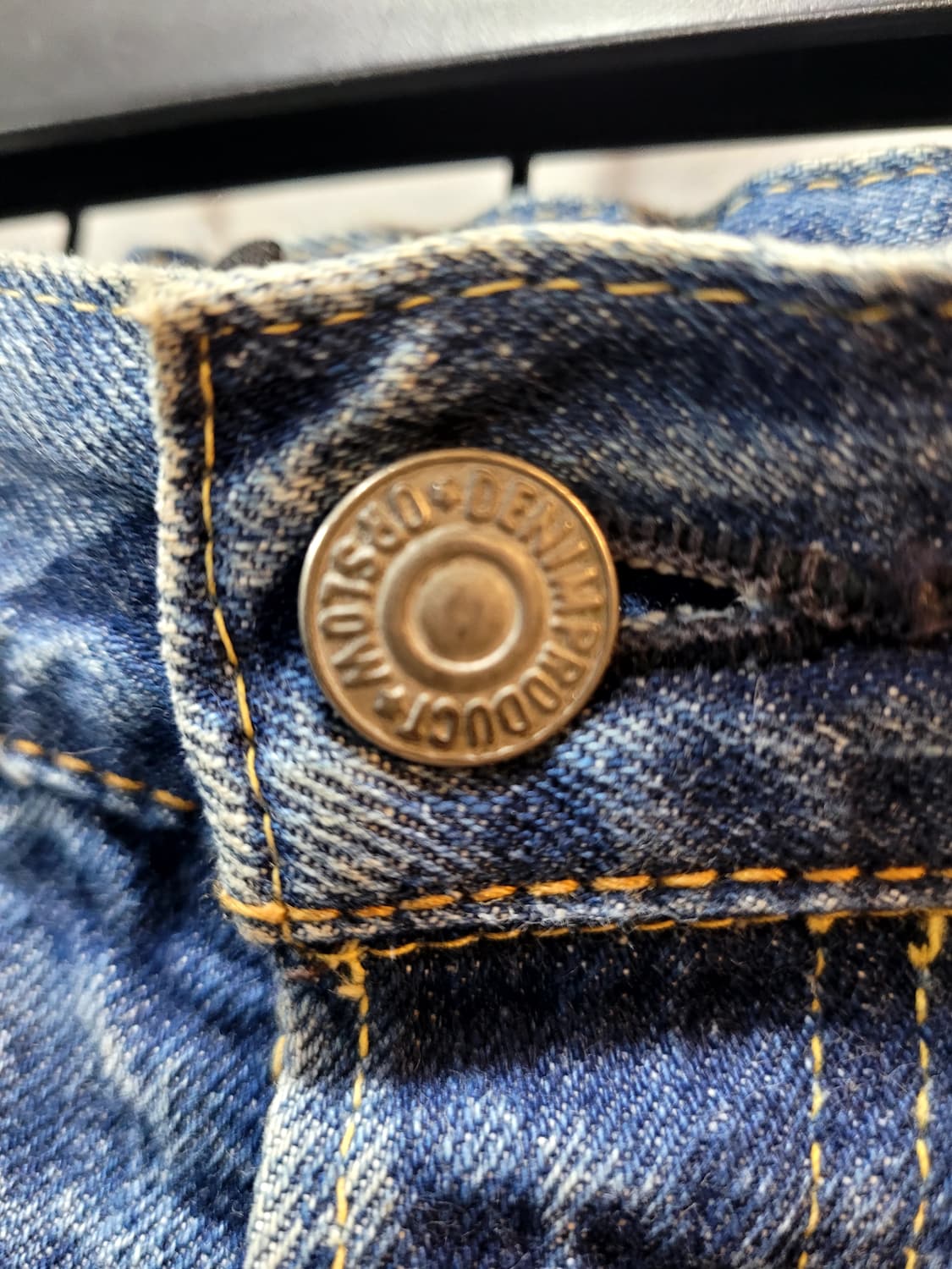 정품 오어슬로우 105 2years 데님팬츠  상품이미지3