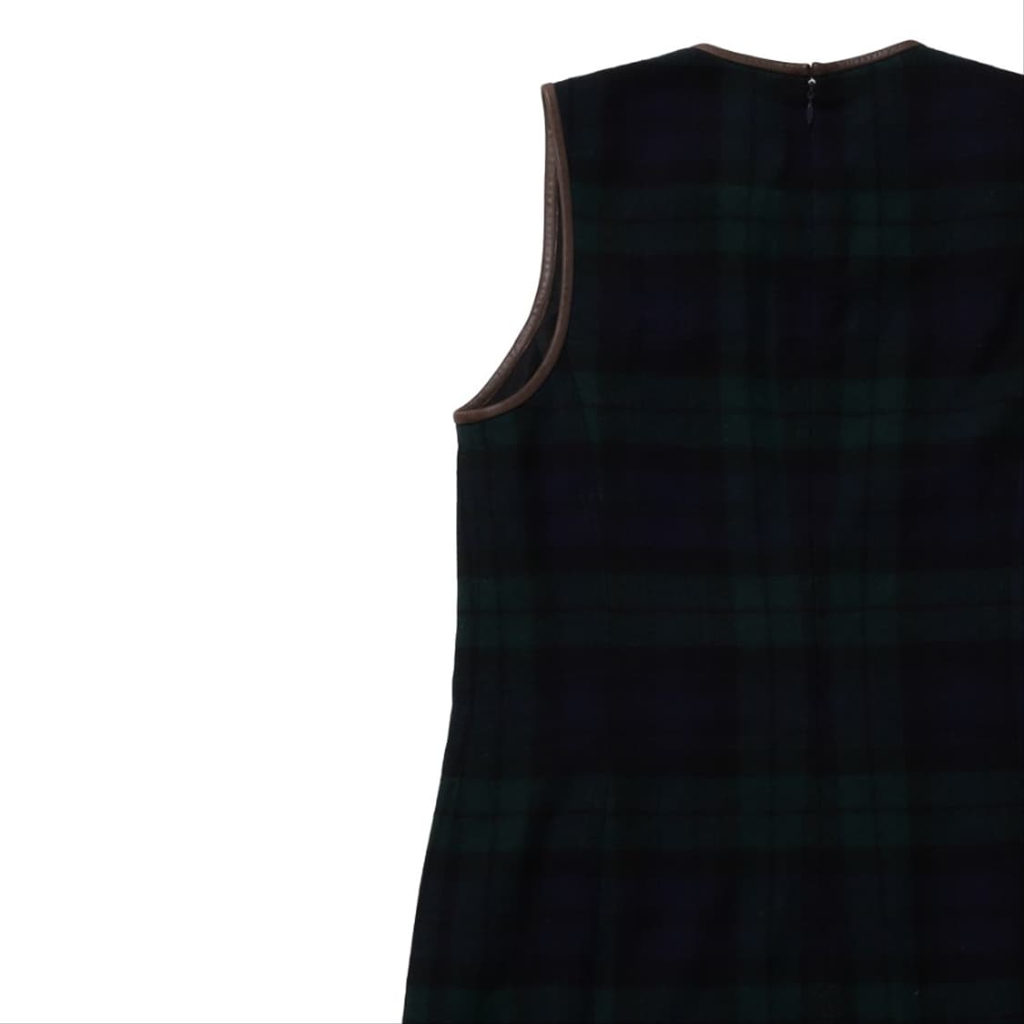 랄프로렌 Ralph Lauren Tartan  Wool Dress 상품이미지5
