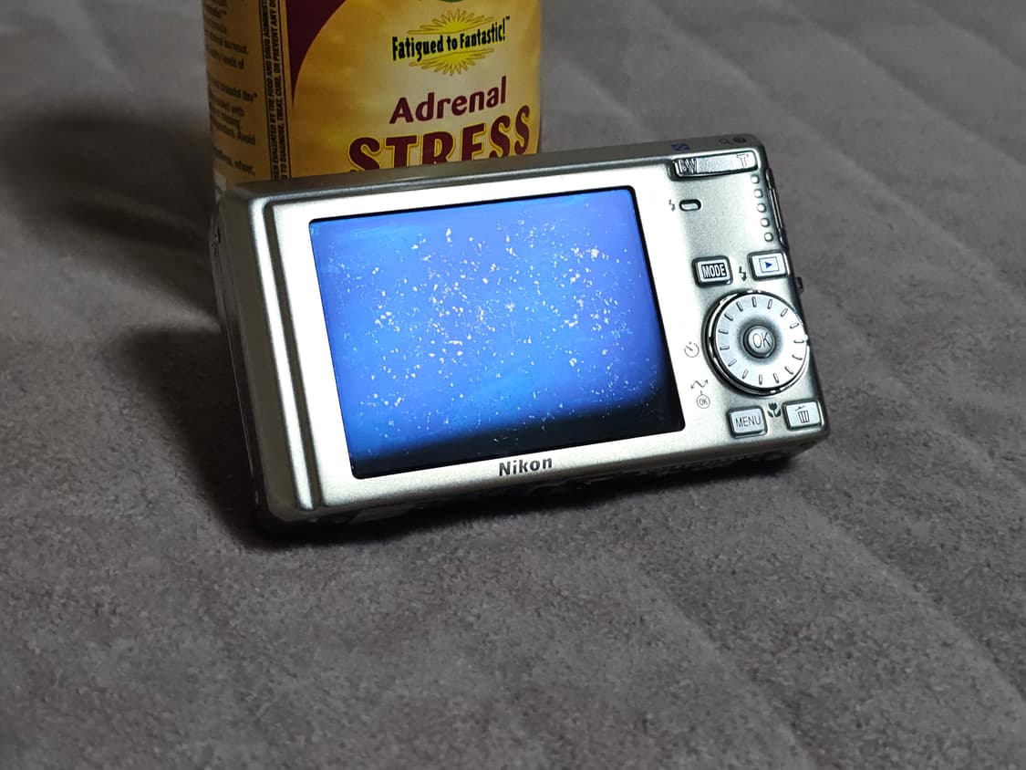 니콘 쿨픽스 S500 디지털 카메라 상품이미지7