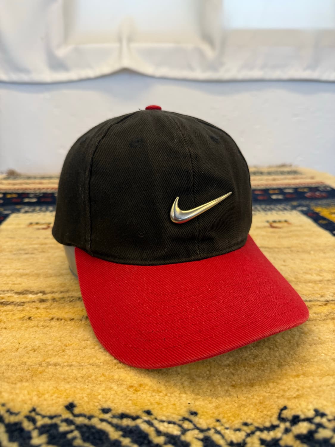 나이키 메탈 스우시 볼캡 올드스쿨 상품이미지1