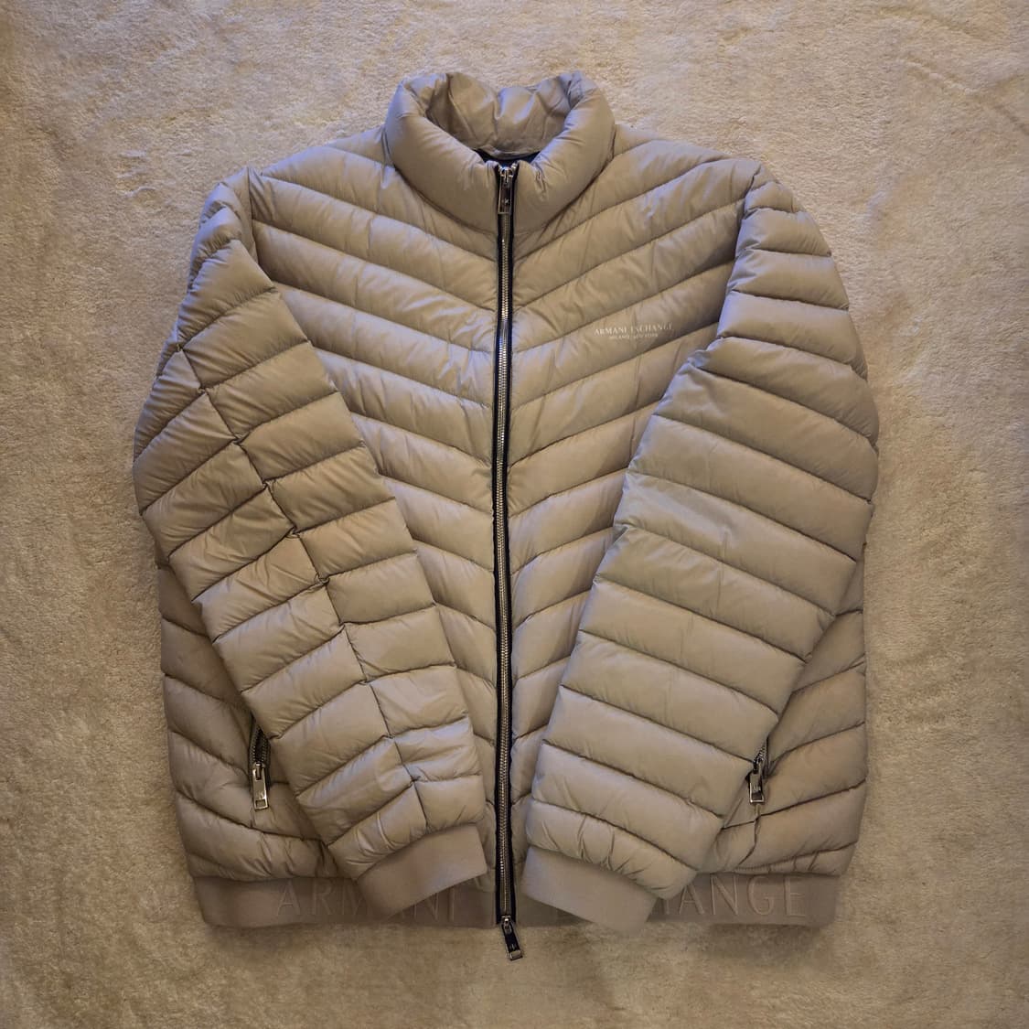 아르마니 익스체인지 경량패딩 XL 상품이미지1