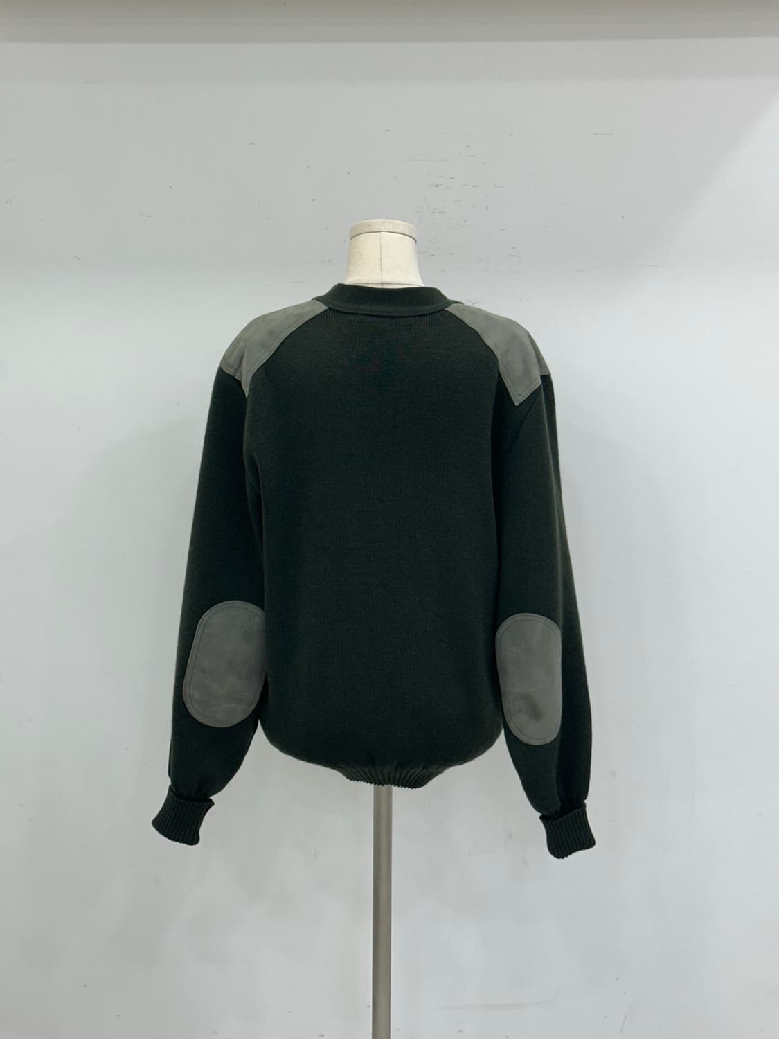 버버리 남성 가디건 상품이미지6