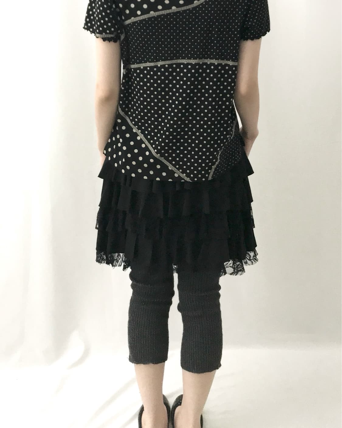 vintage skirt 상품이미지6