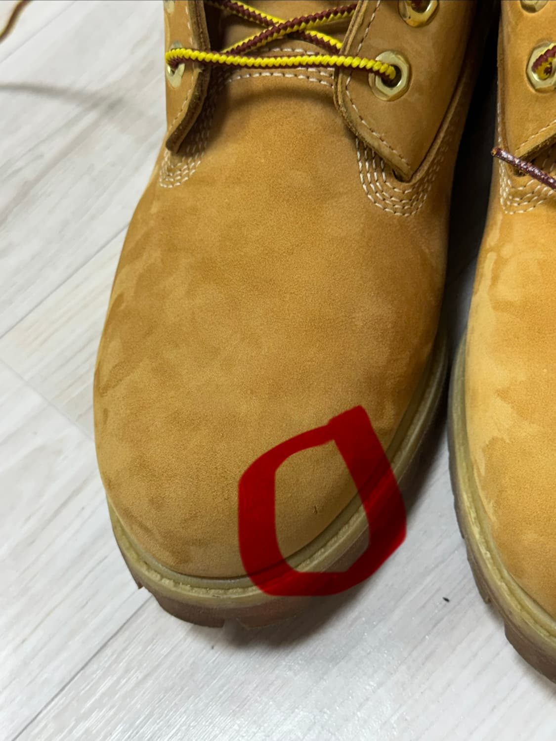 [팀버랜드] 10061 6인치 프리미엄 부츠 상품이미지9