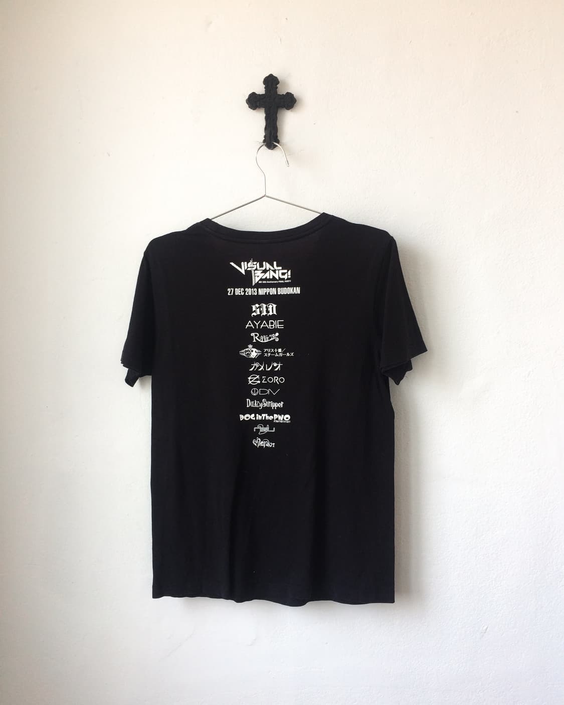 Letting printing t shirt 상품이미지3