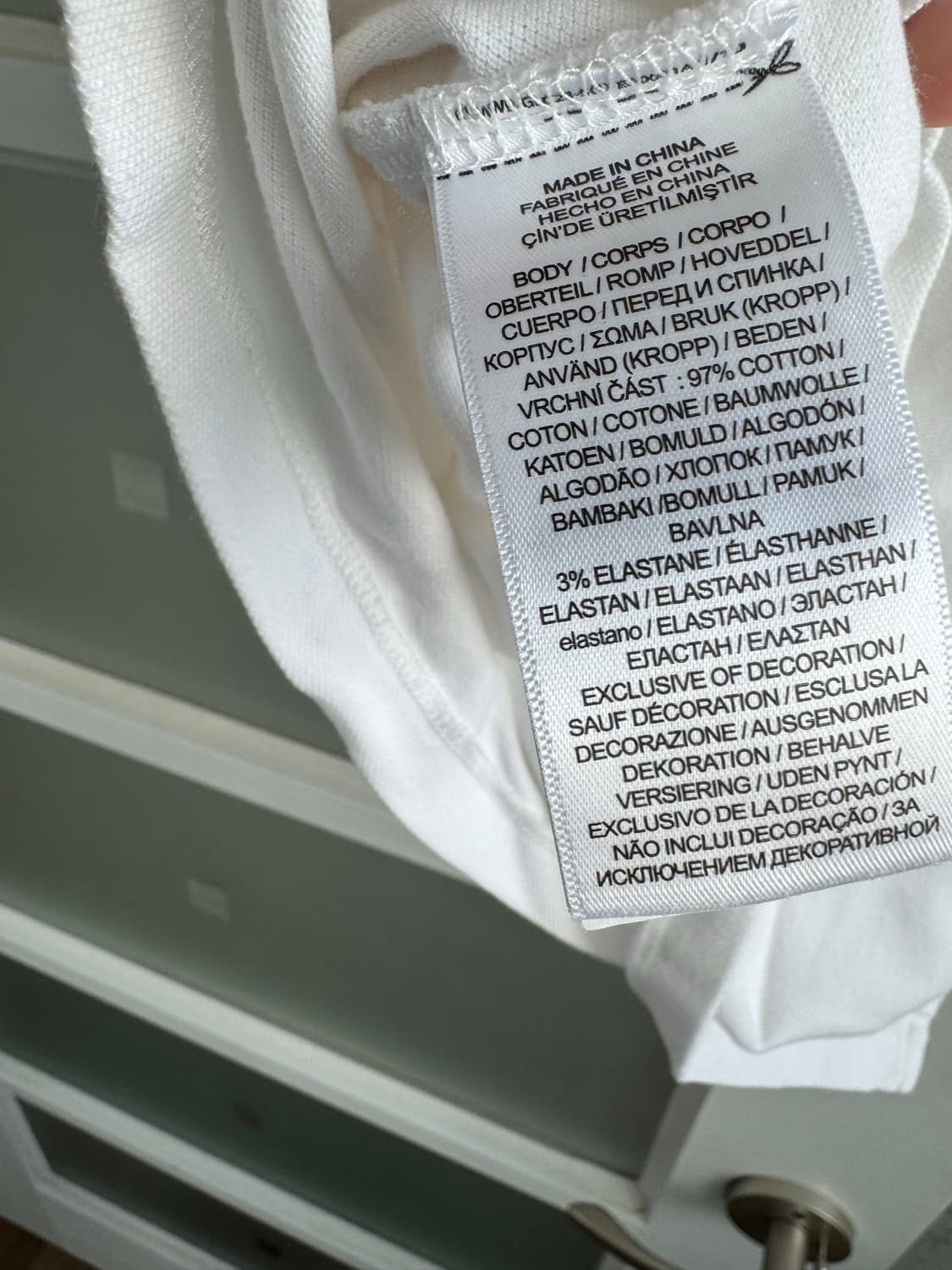 [폴로 랄프로렌] 여성 슬림핏 폴로셔츠 S 상품이미지6