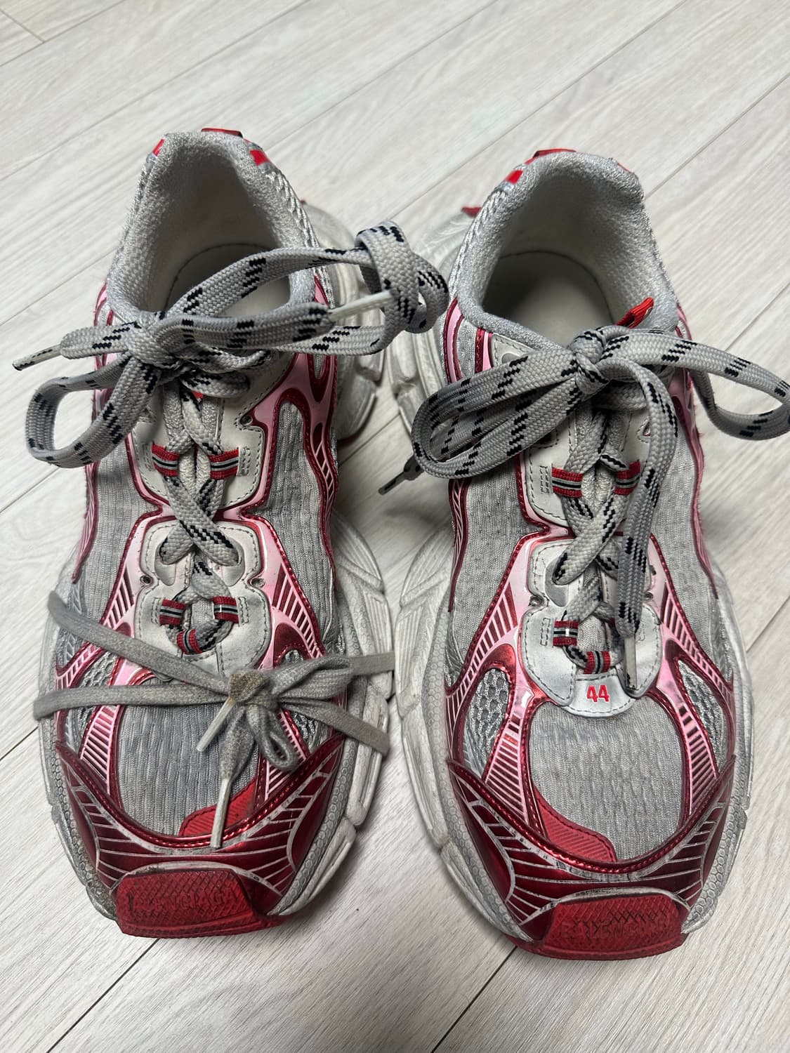 발렌시아가 3xl 44 상품이미지1