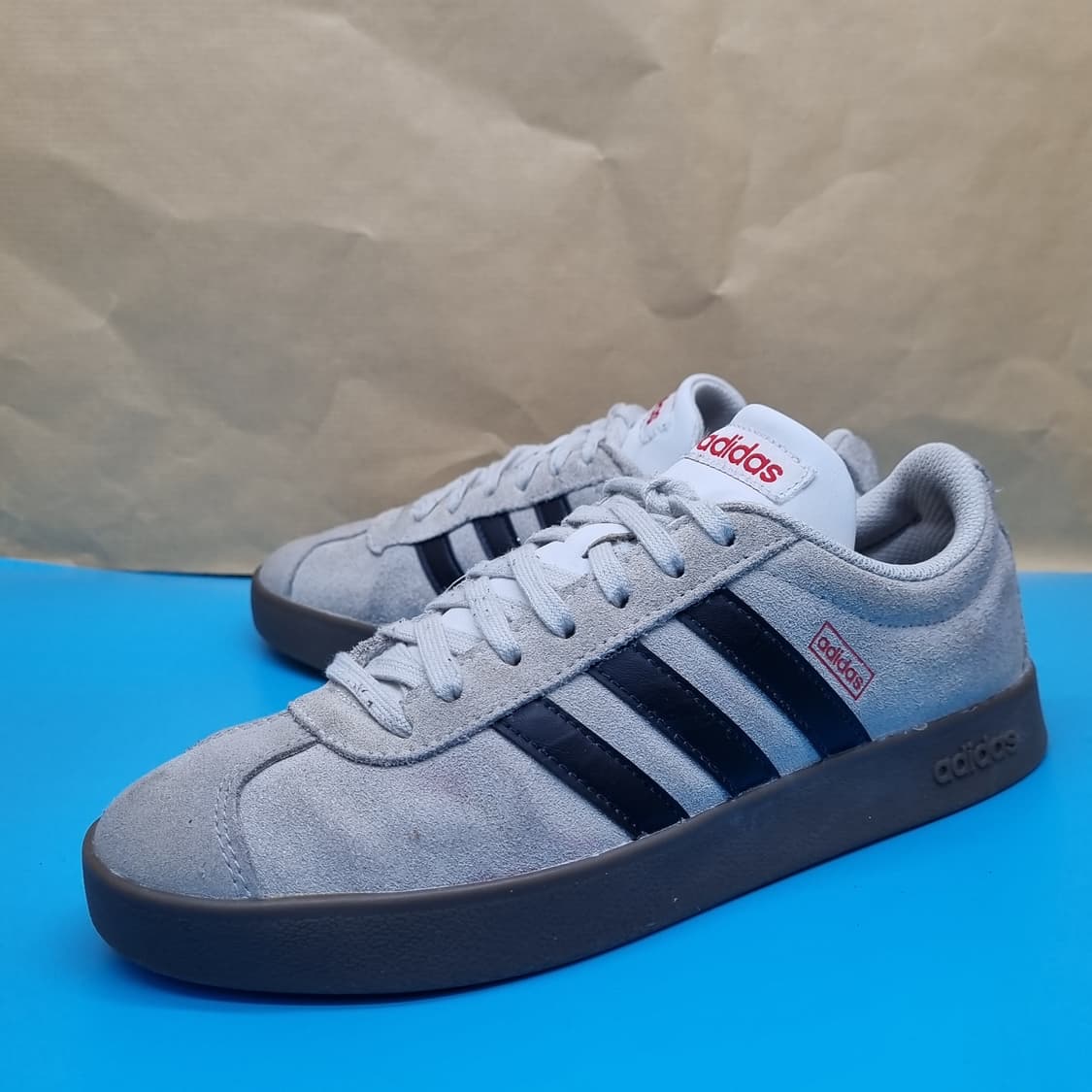 아디다스 VL 코트2.0 여성스니커즈235  상품이미지1