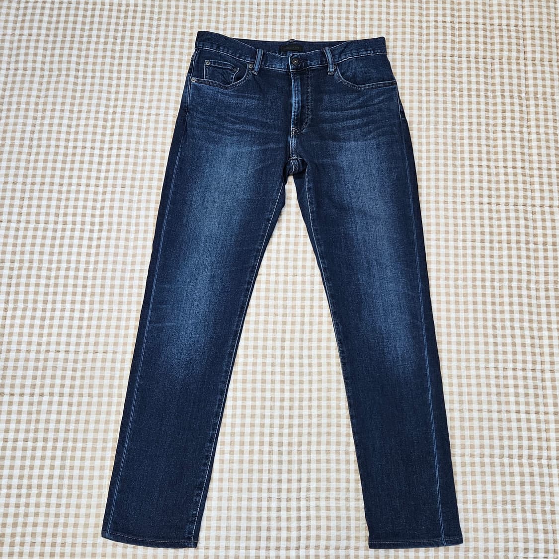 유니클로 스판 청바지 남자32 상품이미지1