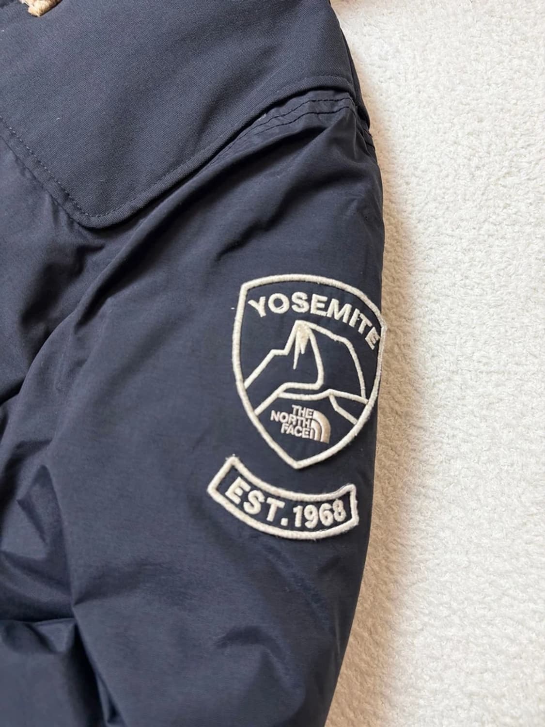 노스페이스 요세미티 구스다운 더플 패딩 PN6594 상품이미지5