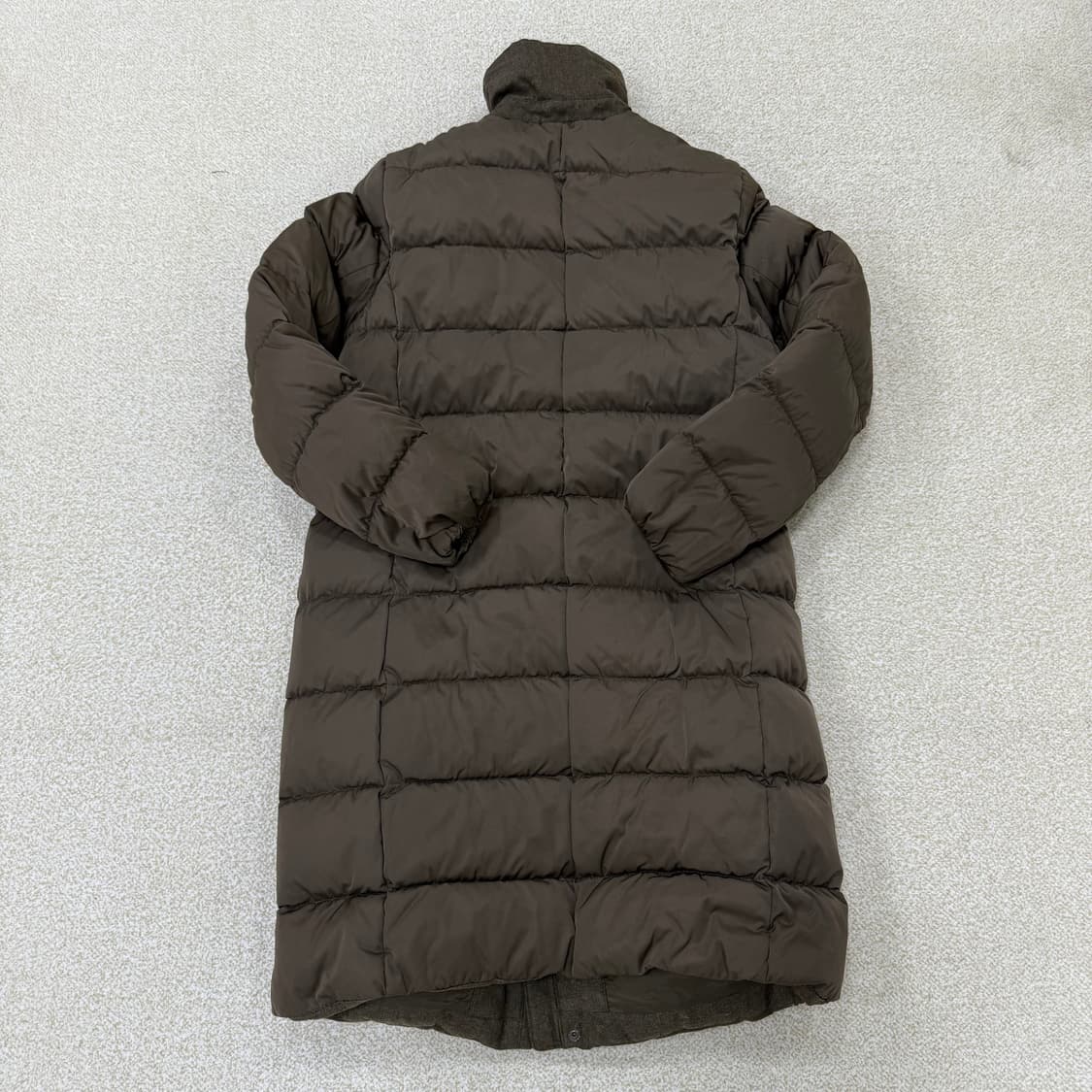 [실측확인] 코오롱스포츠 구스다운 여성 롱패딩 0112T1 상품이미지2