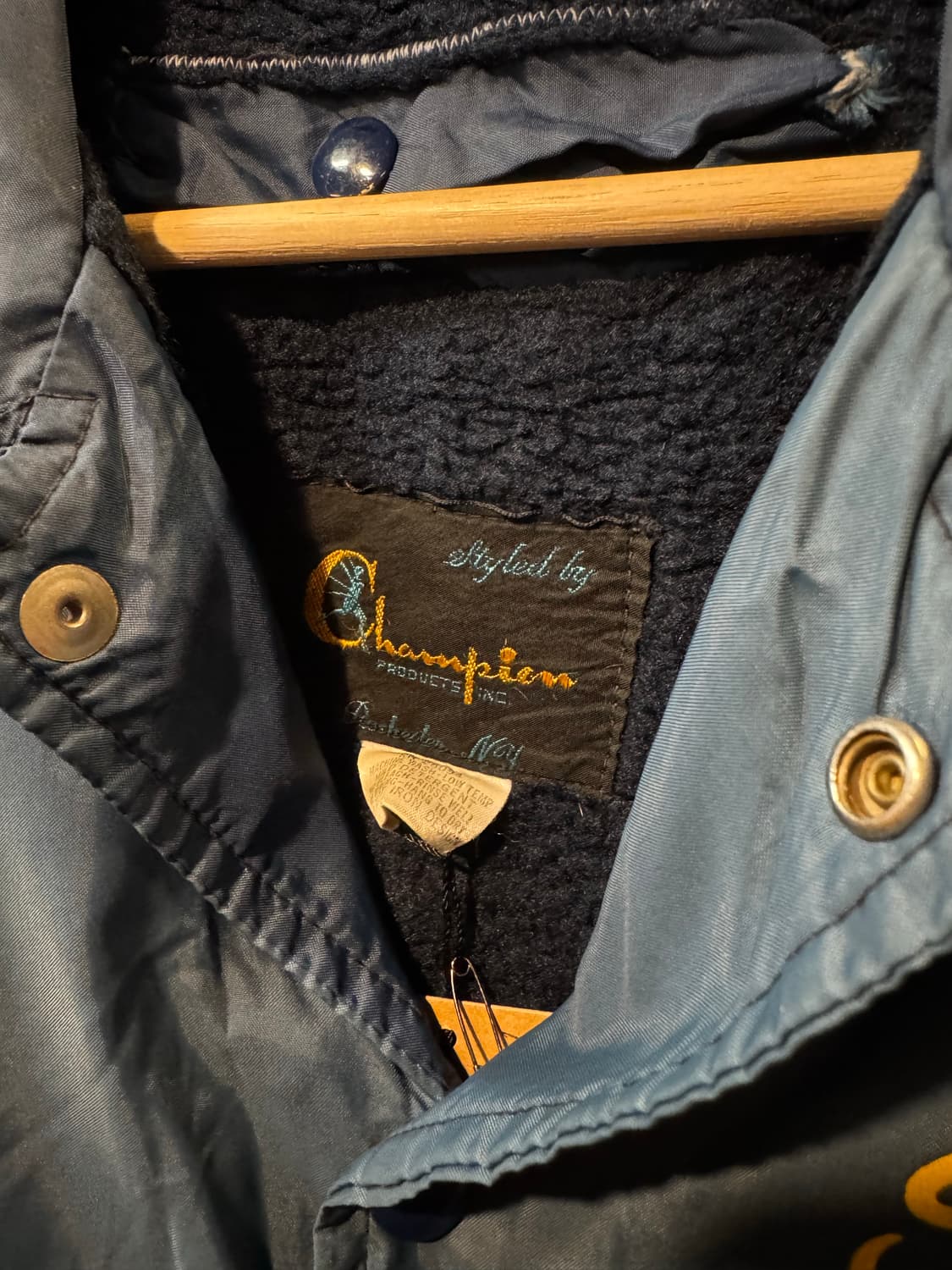 07. 1960s Champion Coach Jacket 상품이미지2