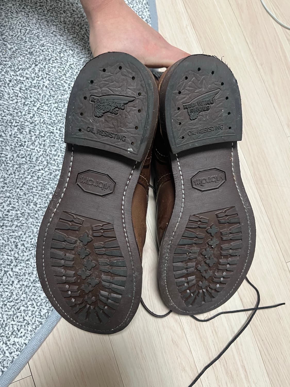 레드윙 아이언 레인저 8111 270 상품이미지4