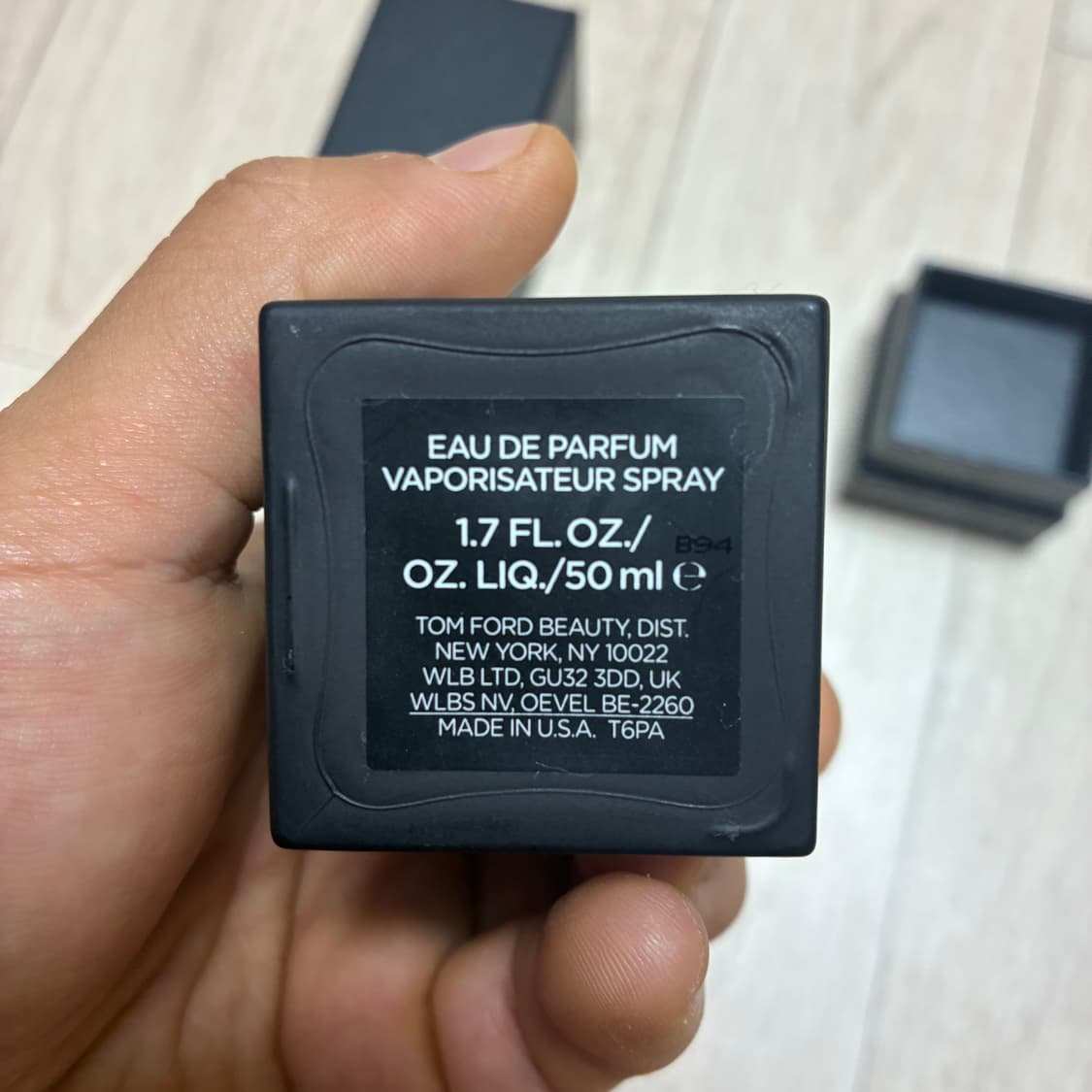 [새상품] 톰포드 향수 패뷸러스 오 드 퍼퓸 50ml 상품이미지3