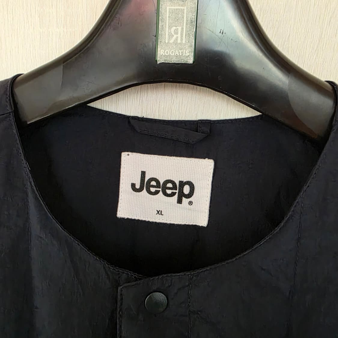 지프 경량 패딩 조끼  상품이미지4