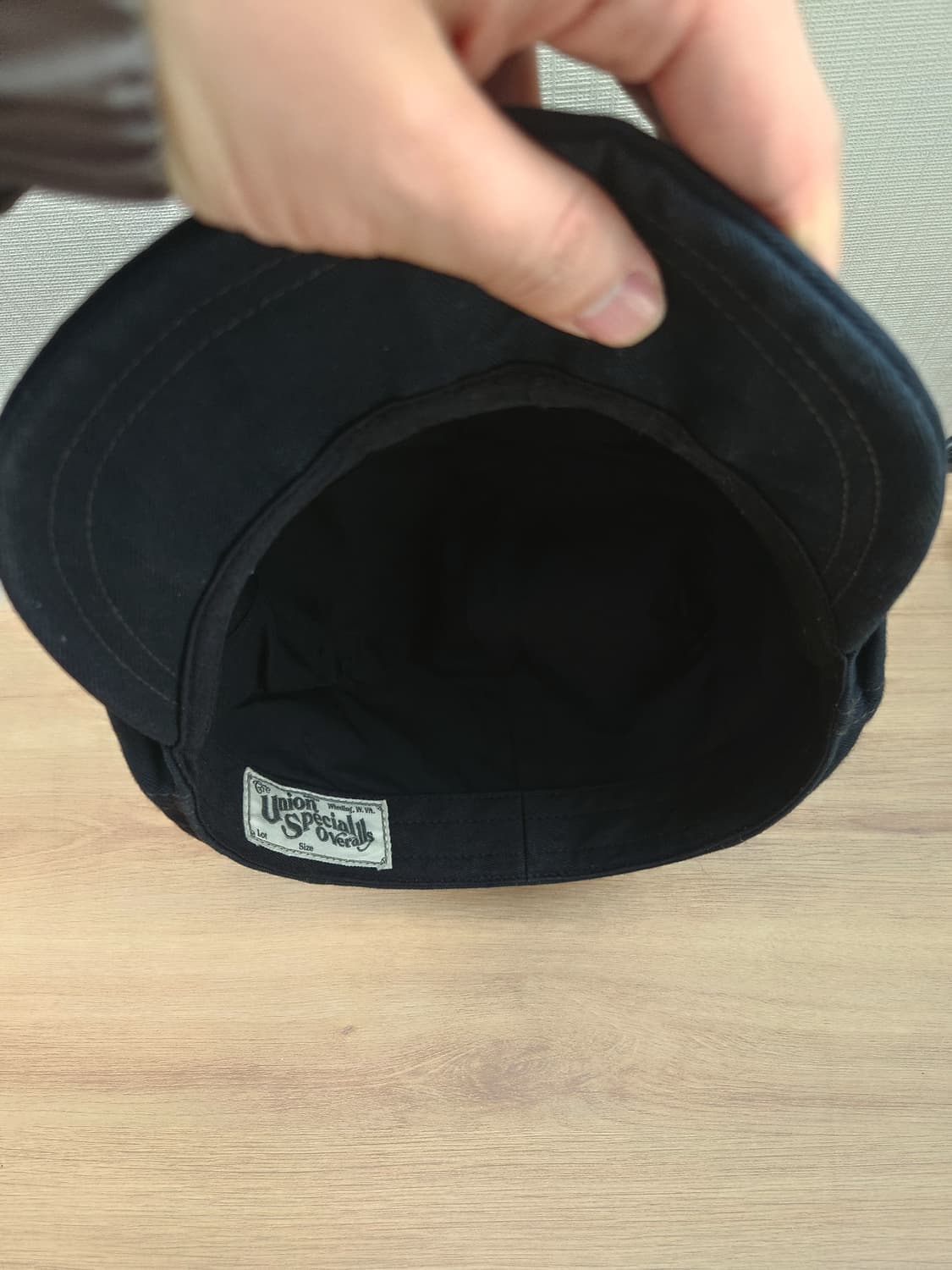 프리휠러스 딜런 가스켓 헤링본 블랙 상품이미지7