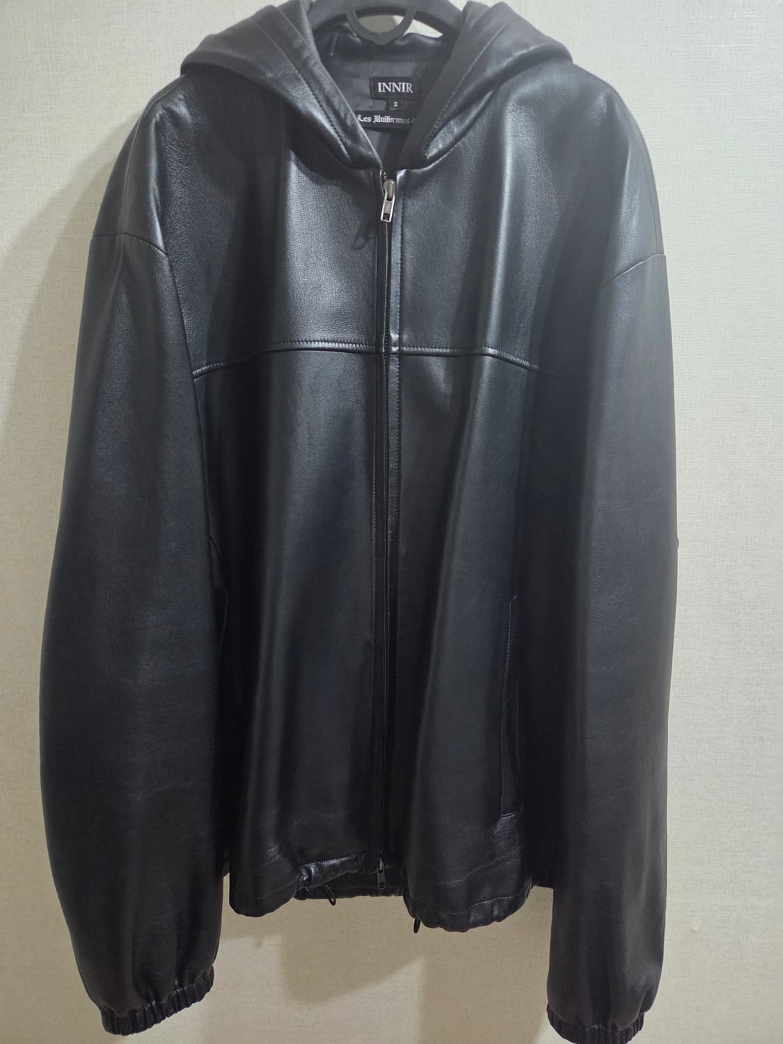 이니어 INNIR 램스킨 워커 자켓 상품이미지1