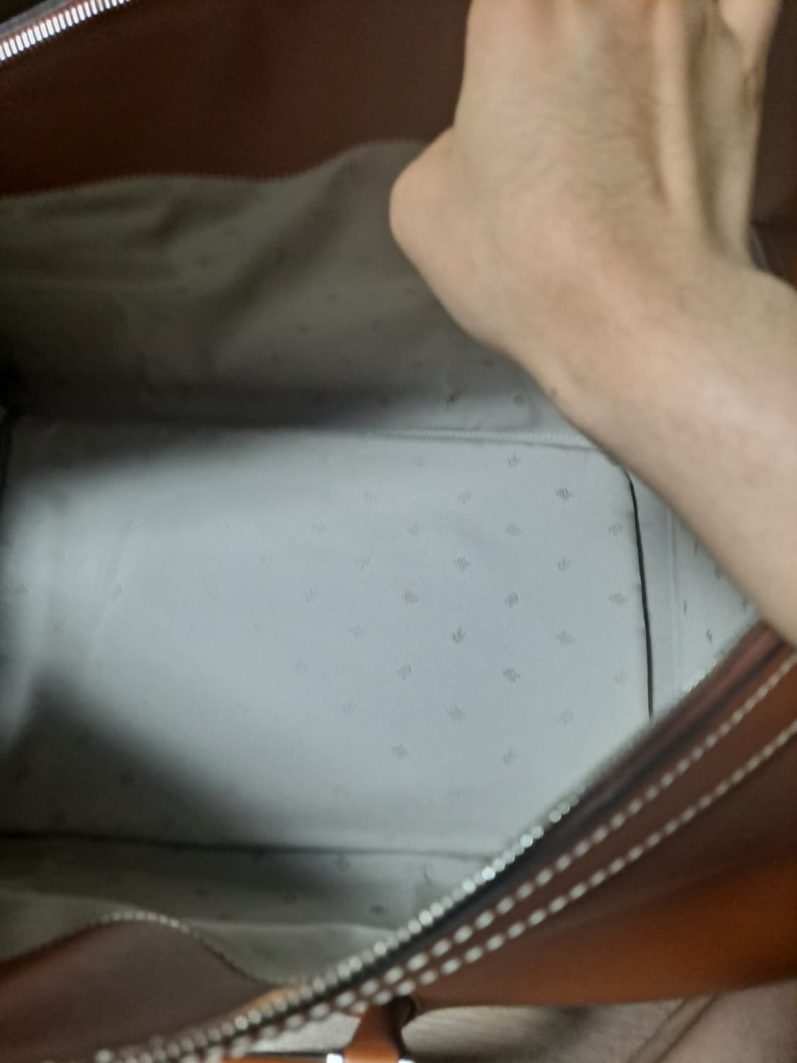 미사용) 5700만원 롤스로이스 팬텀 비스포크 아이콘 러기지 가방 상품이미지9