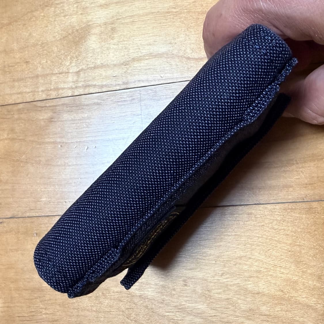 포터 스모키 지갑(PORTER SMOKY WALLET NAVY) 상품이미지4