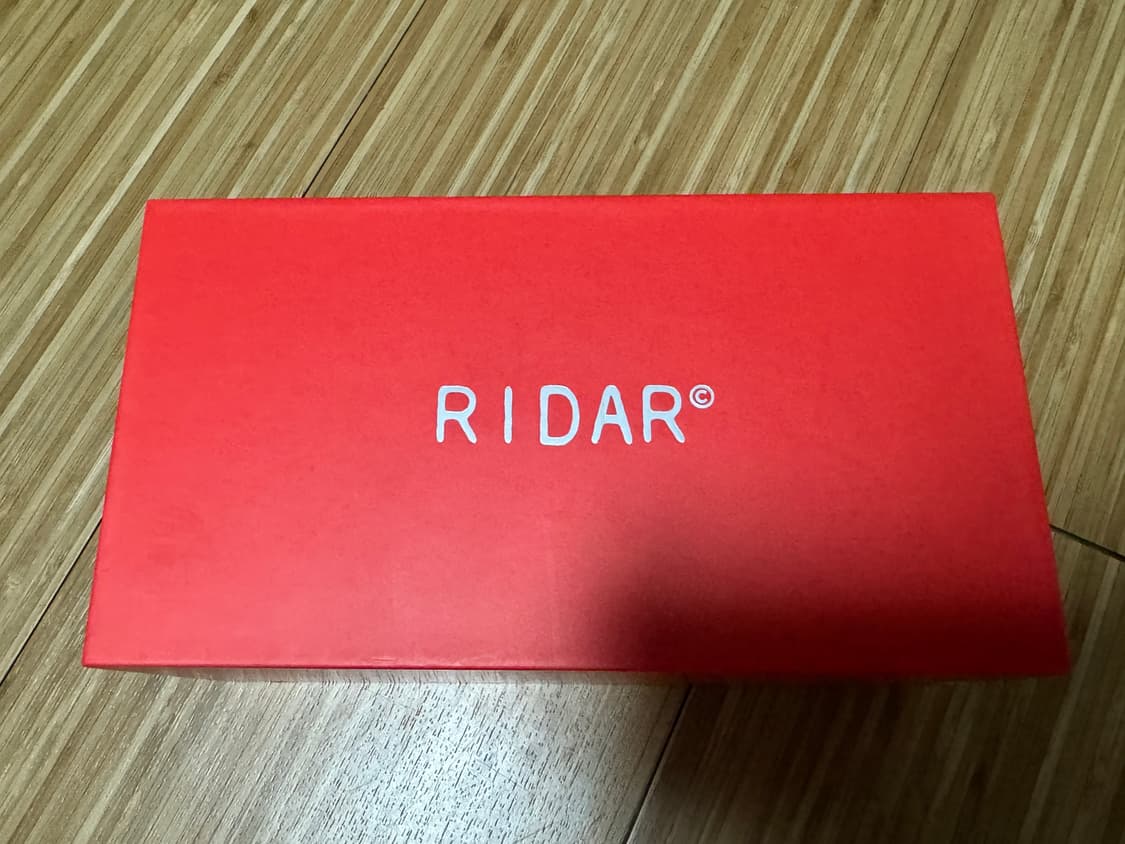 라이다 선글라스 엘리트 블랙 팝니다.R043 상품이미지1