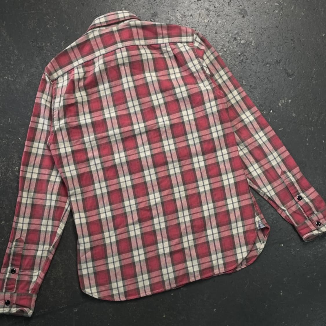 90 폴로 진스 컨트리 셔츠  상품이미지5