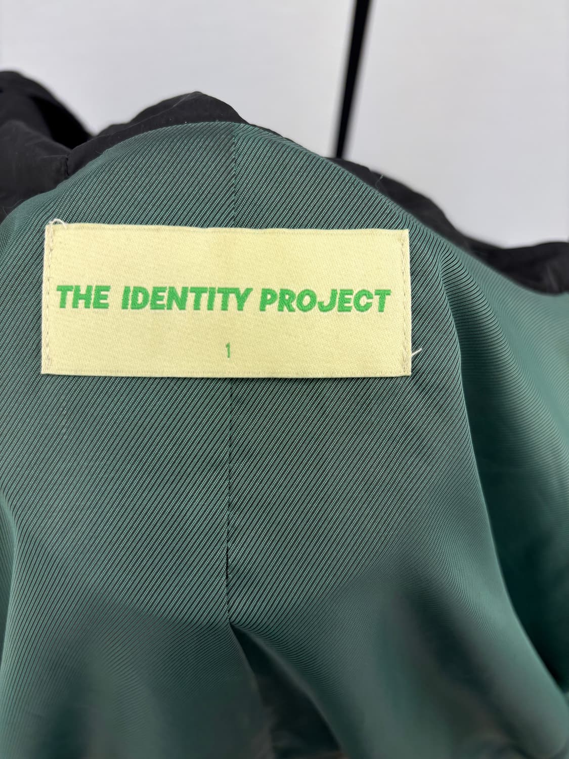 THE IDENTITY PROJECT 바람막이 상품이미지5