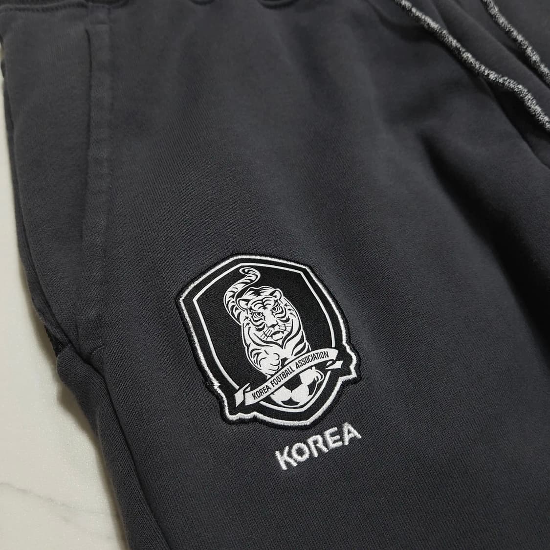 32~33)NIKE 나이키 KFA 2017국대 조거 팬츠 상품이미지3