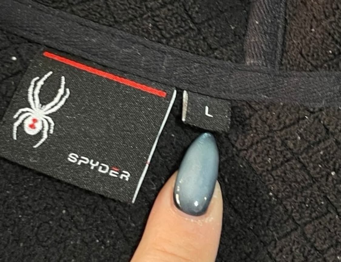 스파이더 후리스 플리스 자켓 100/L 상품이미지3