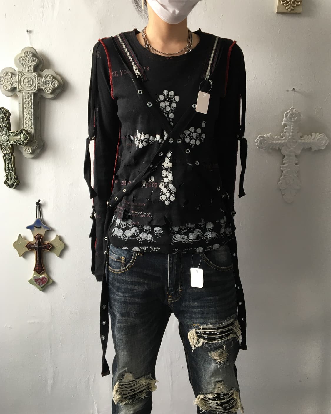 H naoto sleeve 상품이미지7