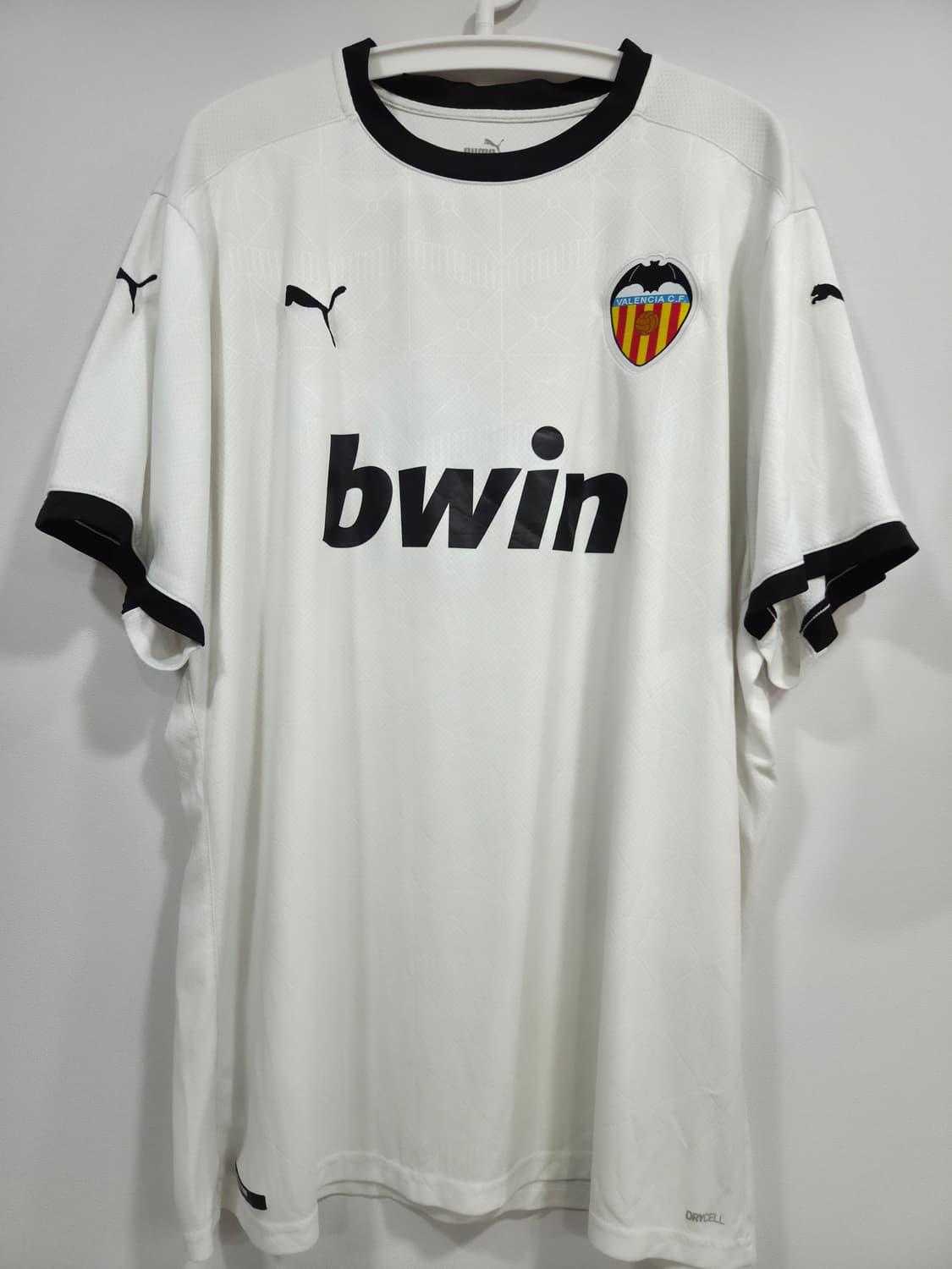 20-21 발렌시아 홈 유니폼 이강인 시즌 퓨마 상품이미지1
