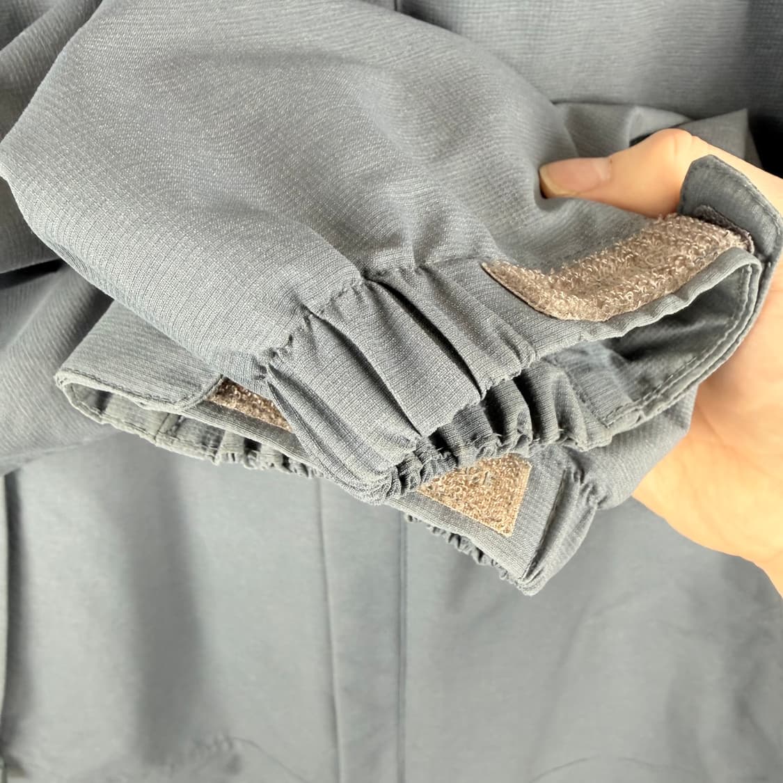 (L) 노스페이스 드라이벤트 그랜드 자켓 그레이 상품이미지3