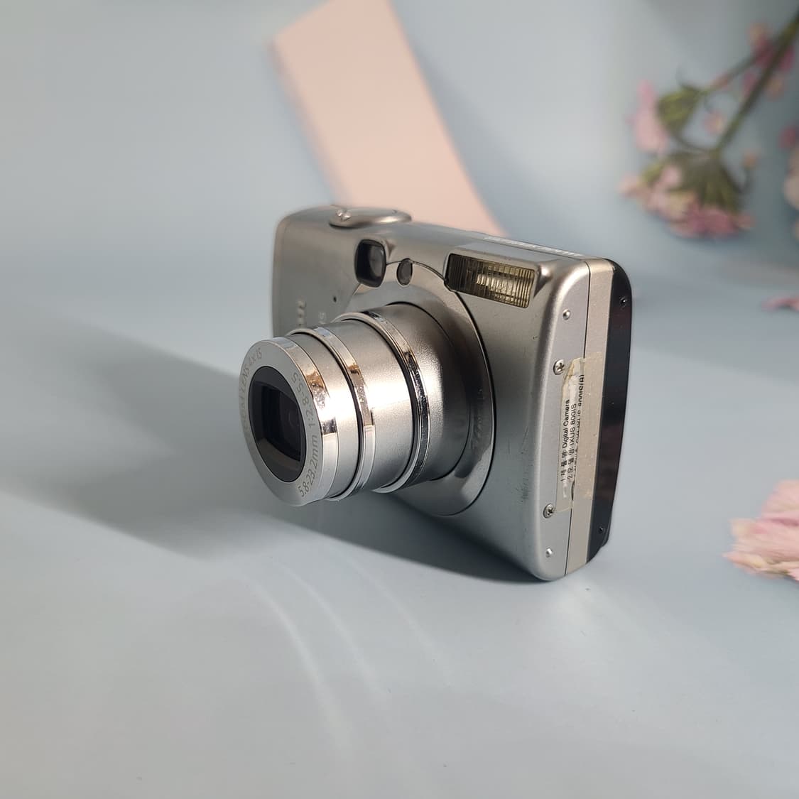 캐논 ixus익서스 800is 디카 (빈티지 카메라) 상품이미지3