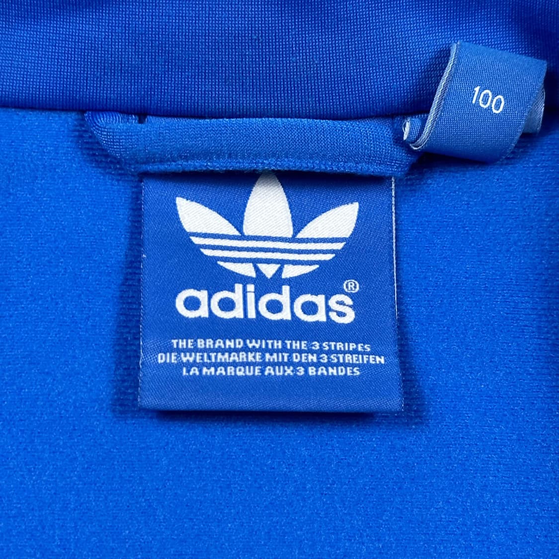 00s 아디다스 og 구형 파이어버드 져지 L 상품이미지4