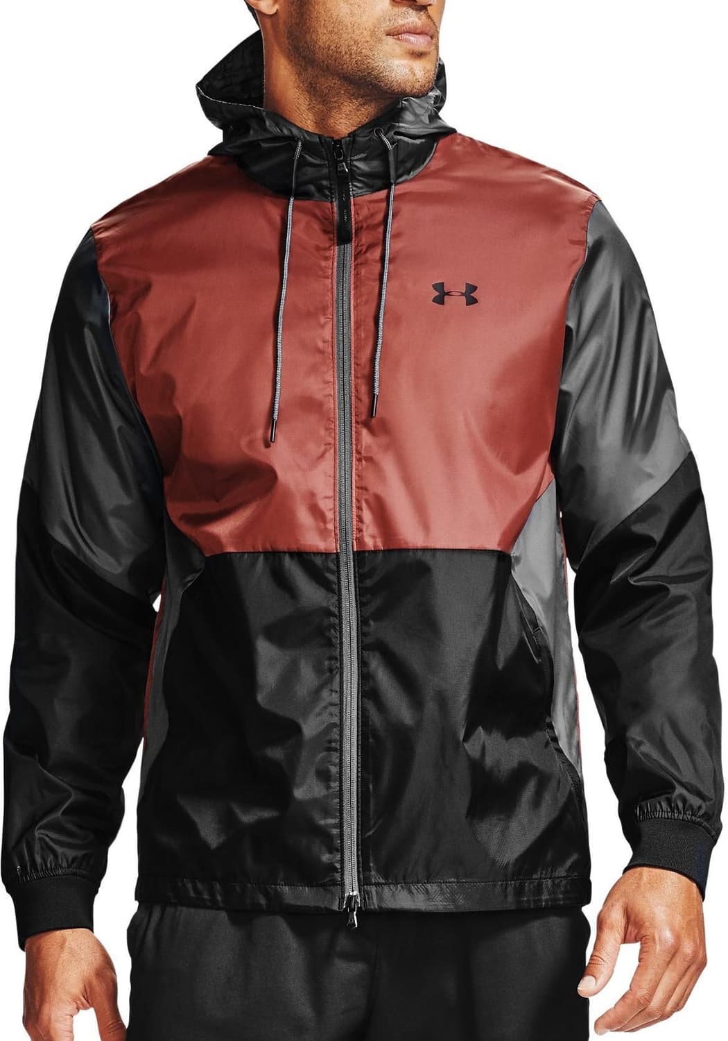 언더아머 우븐 바람막이 윈드브레이커 자켓 운동 가을 상품이미지2