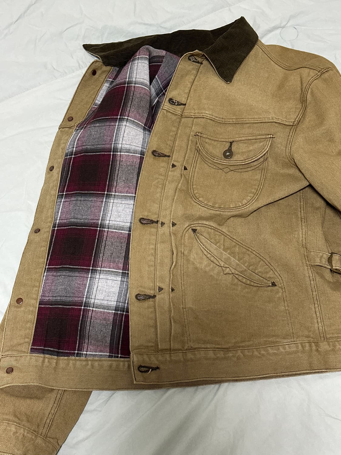 STEVENSON OVERALL 스티븐슨 오버롤  Stockman SM1 상품이미지1