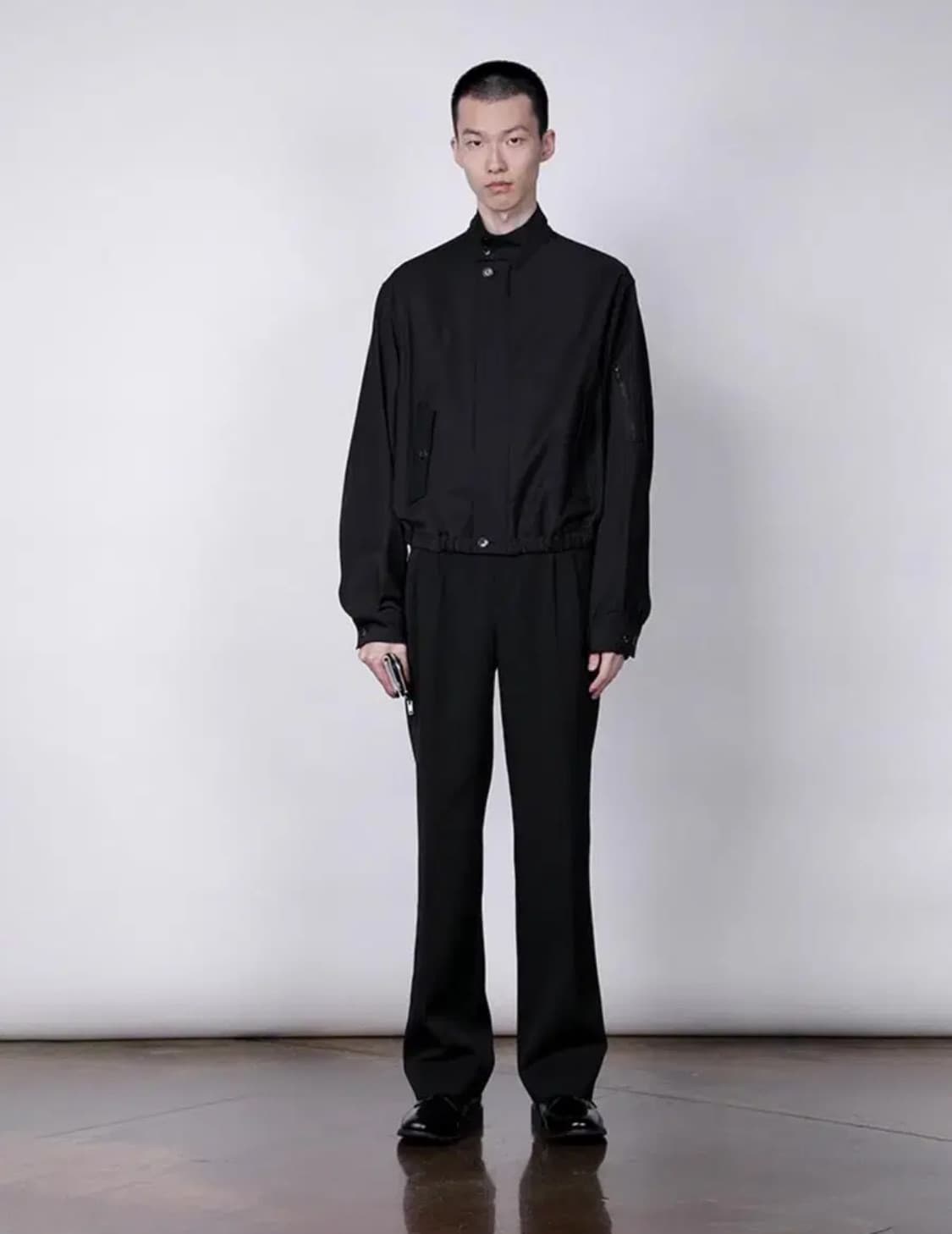 th.products 해링턴 자켓 상품이미지1
