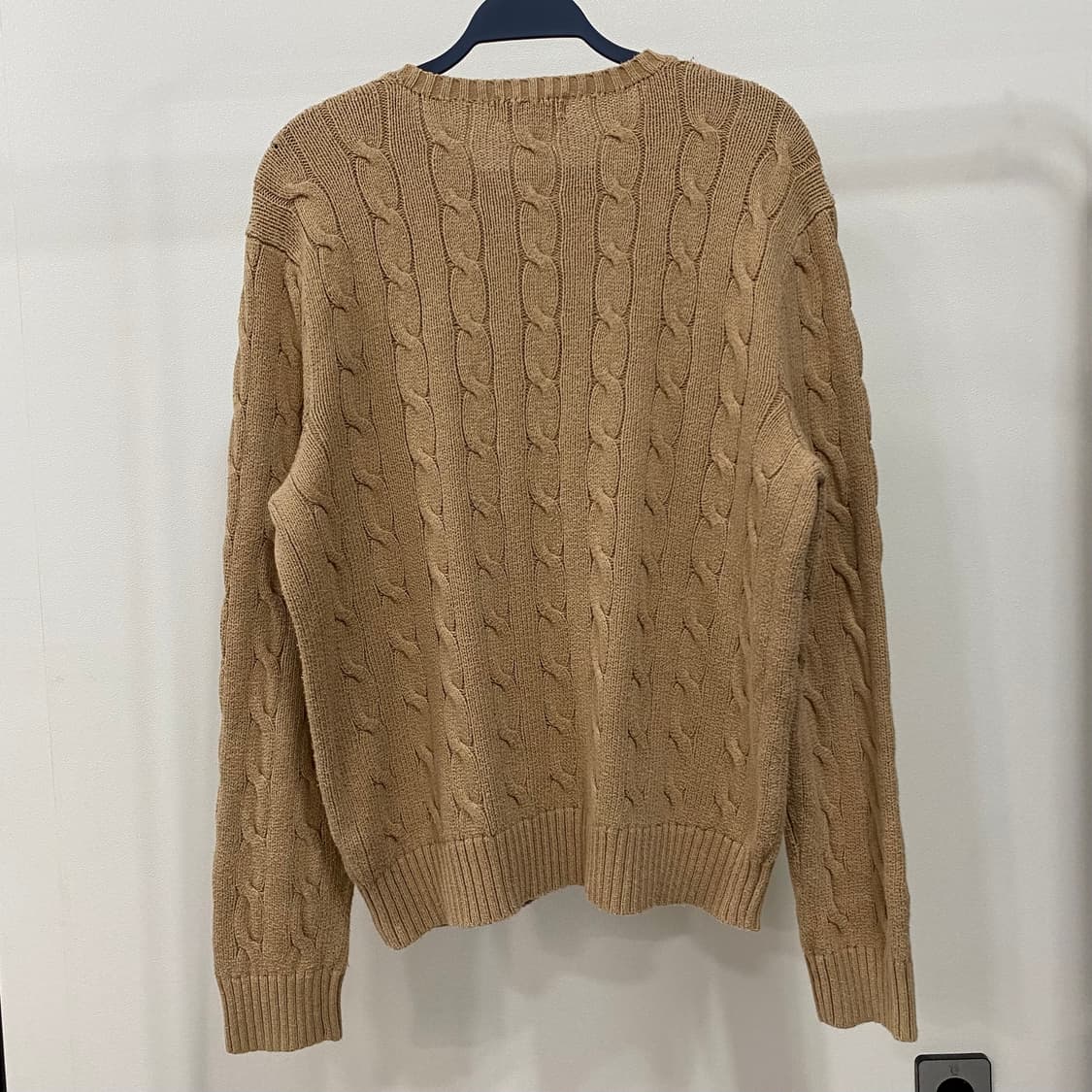 폴로 랄프로렌 신형 케이블 니트 상품이미지2