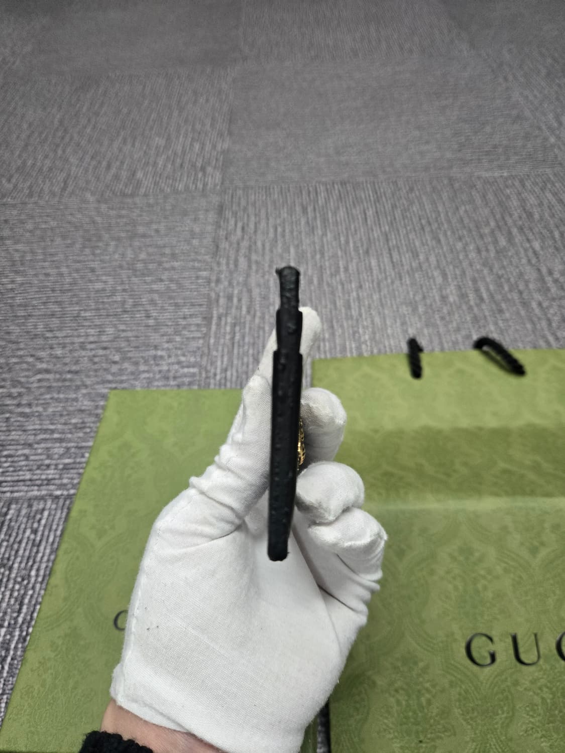 [특가][정품] 구찌 애니멀 카드지갑 상품이미지3