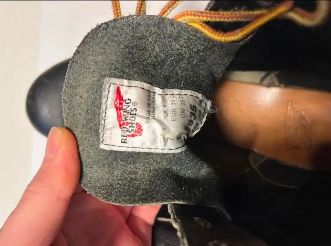 레드윙 라인맨 260 상품이미지5