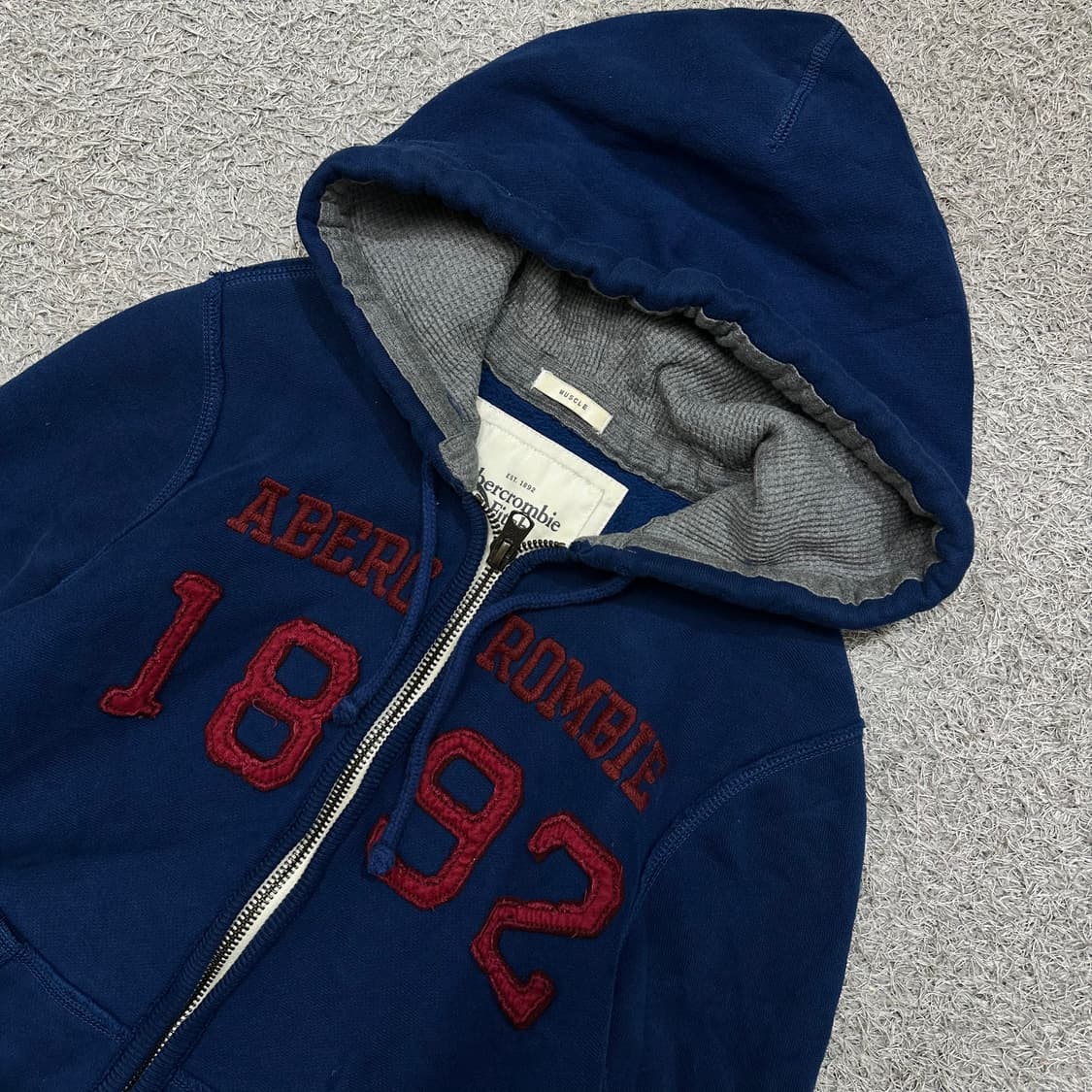[95] 아베크롬비 후드집업 상품이미지1