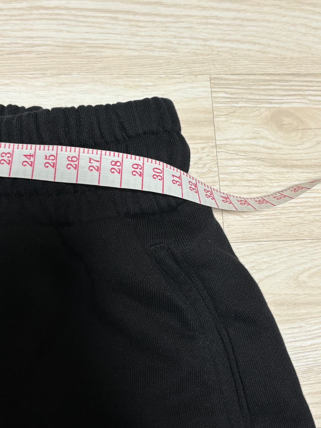 WE11DONE 여성 숏츠 상품이미지6