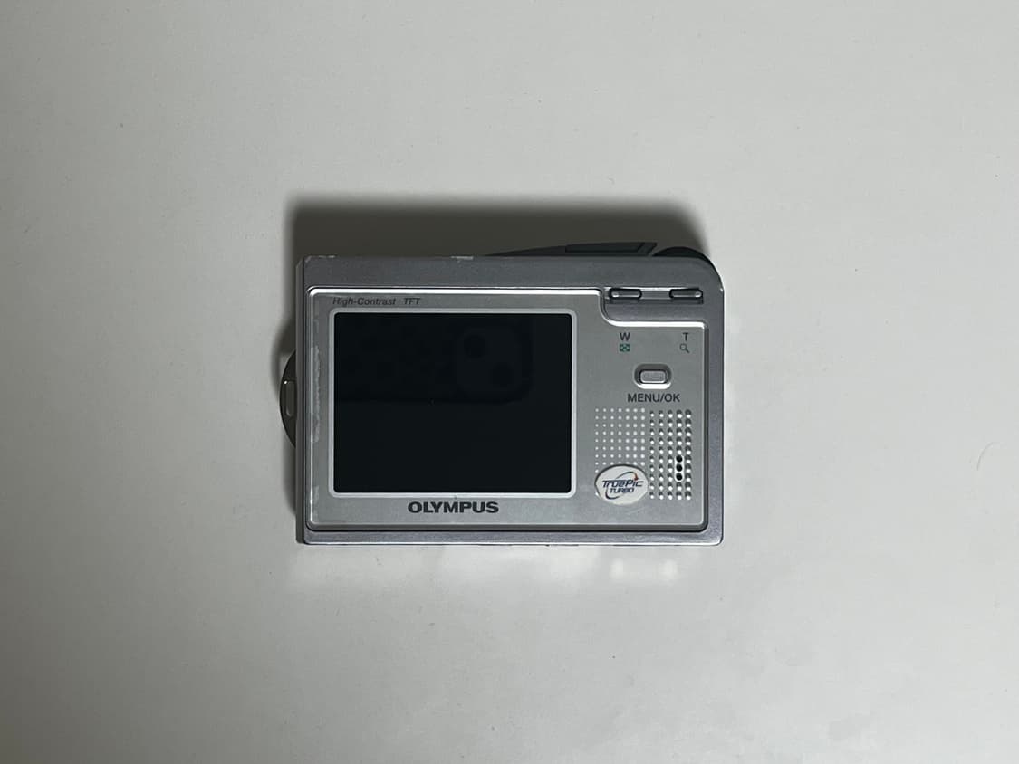 디카 Olympus 올림푸스 CAMEDIA AZ-1 양도해요 상품이미지2