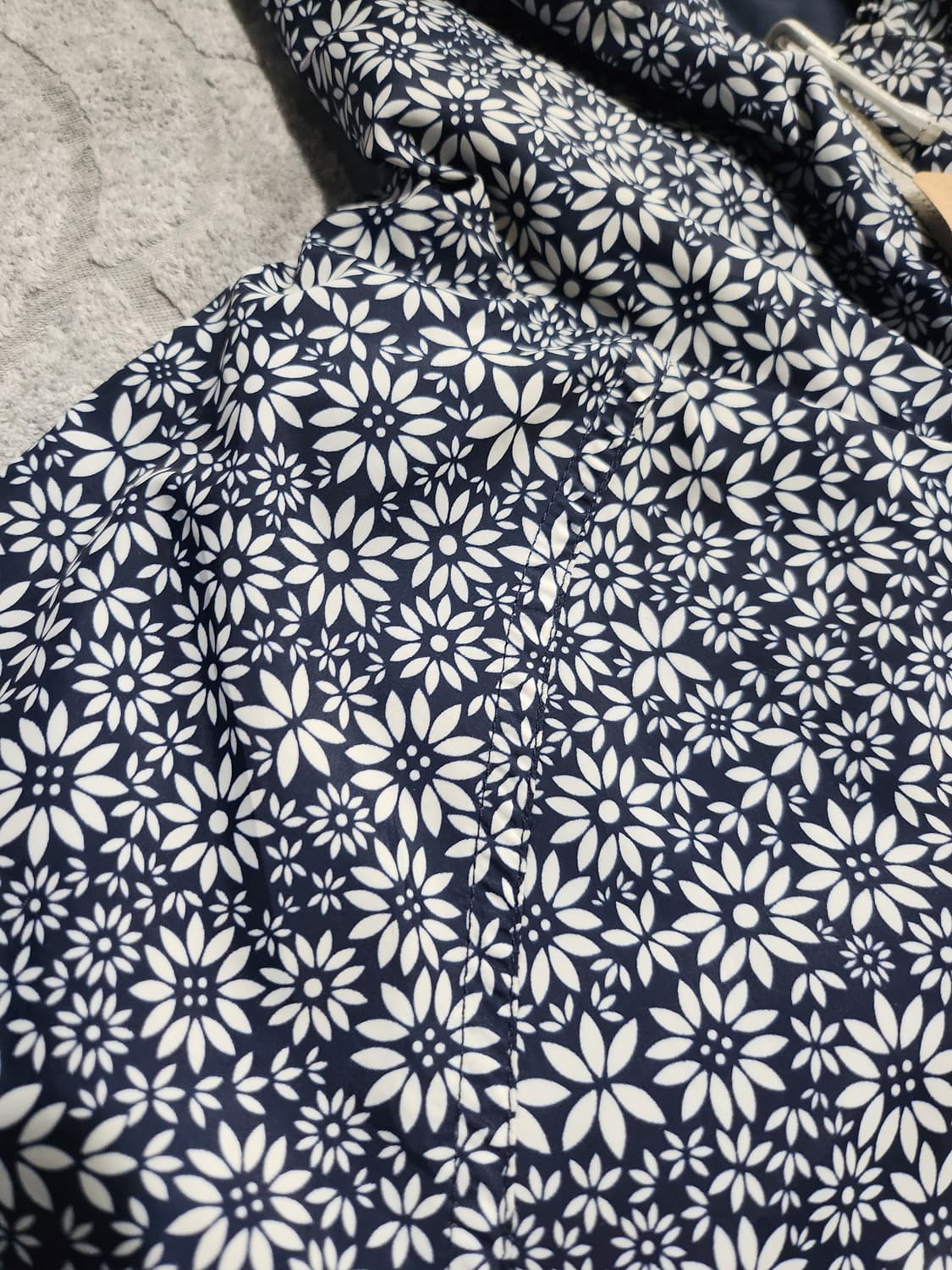 아디다스 양면 리버서블 후드 바람막이 상품이미지6