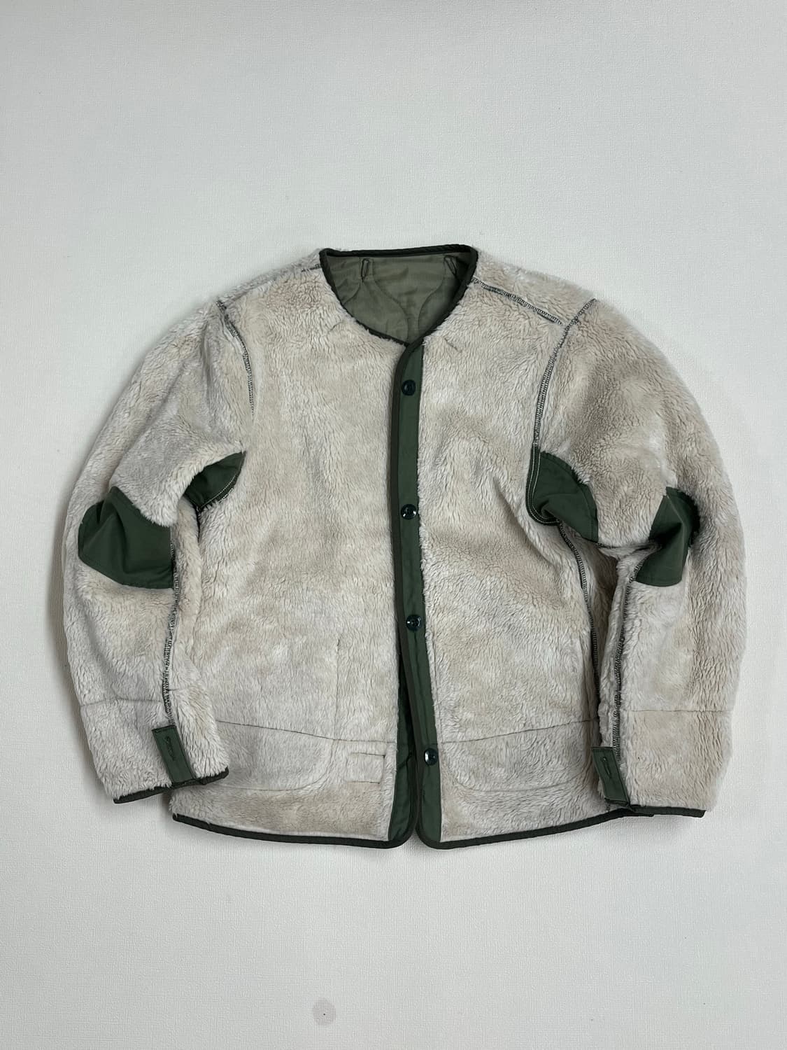 아웃스탠딩 퀄팅자켓 내피 M 상품이미지9