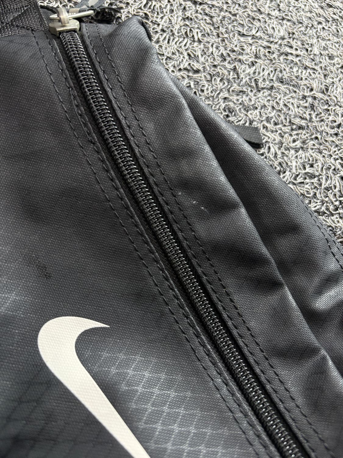 나이키 스우시 팀 트레이닝 웨이스트 백 3319 상품이미지4