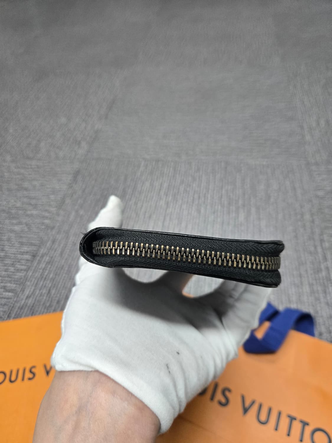 [특가][정품] 루이비통 이클립스 지퍼 장지갑 상품이미지3