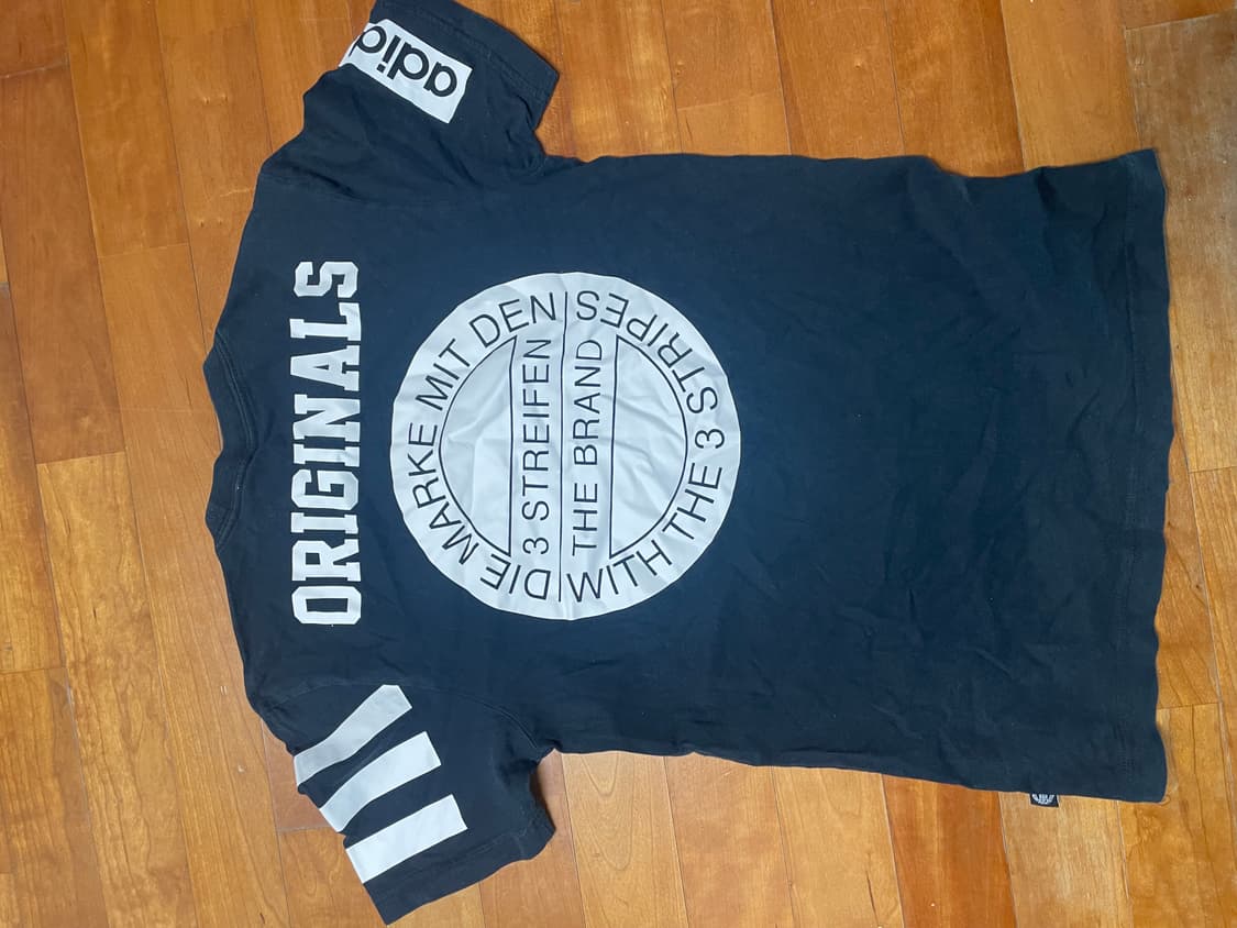 아디다스 오리지널 반팔티 상품이미지2