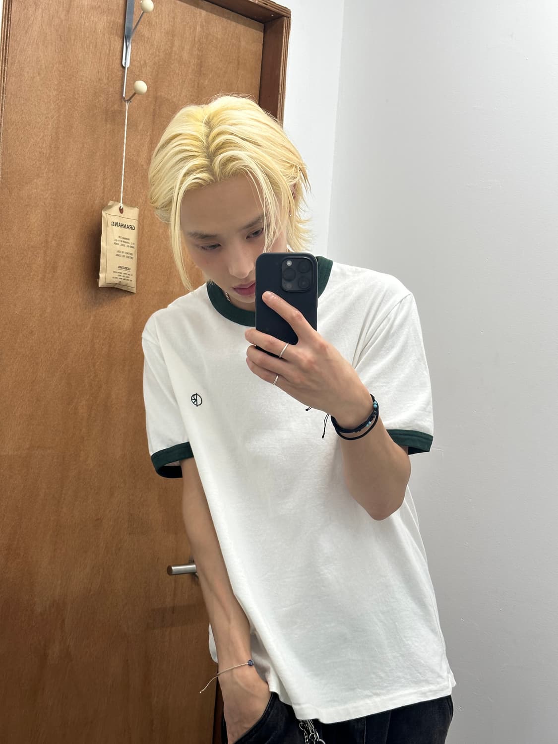 Polar Skate Co. Ringer T-shirt 상품이미지1