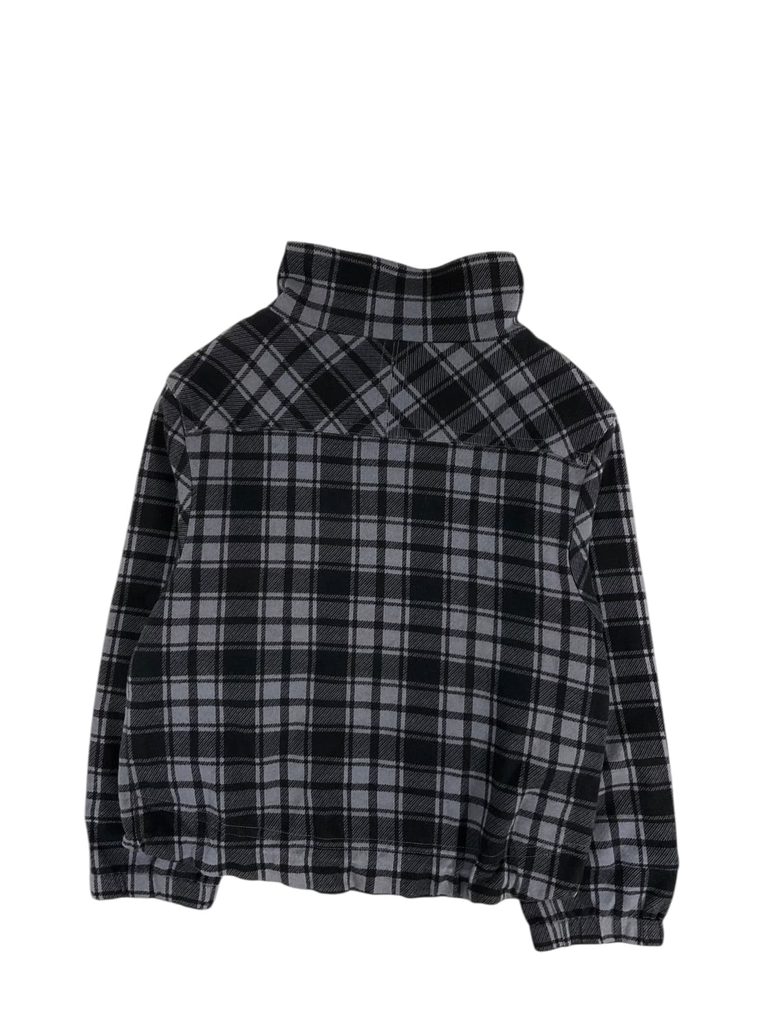 마크제이콥스 체크 누빔 자켓 (m) 상품이미지2